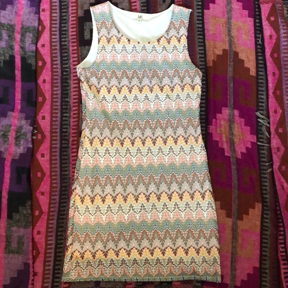YA Los Angeles girls shift dress